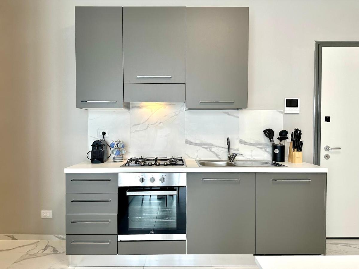 Donnino Apartments Fidenza Luaran gambar